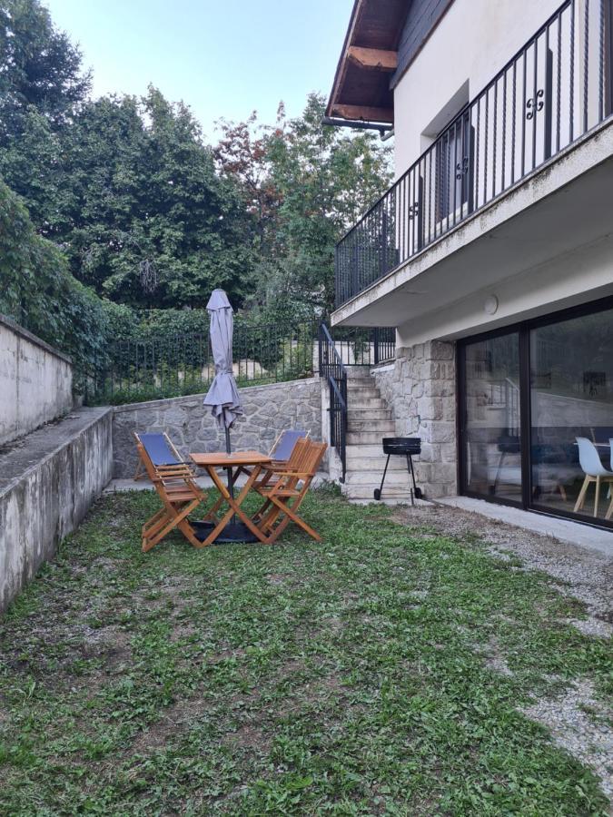 Appartement cosy Saillagouse Exterior foto