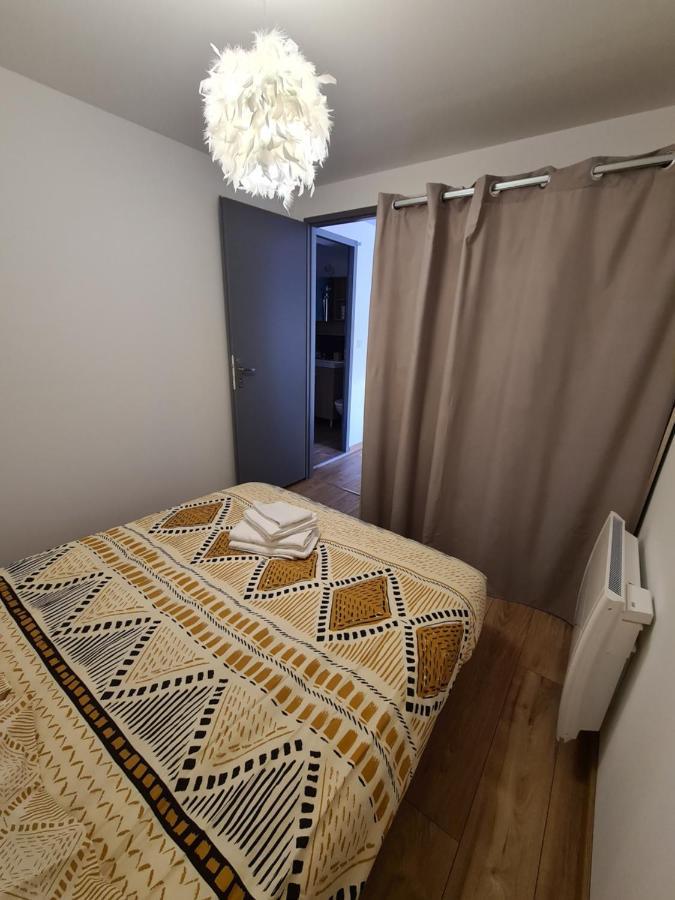 Appartement cosy Saillagouse Exterior foto